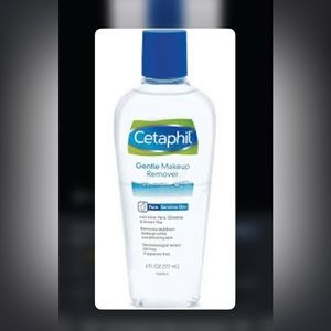 Cetaphil Gentle Oil-Free Makeup Remover /117 ml